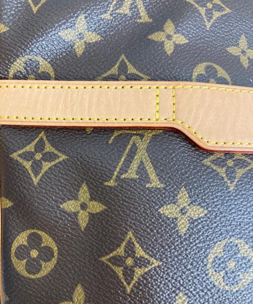LOUIS VUITTON（ルイ ヴィトン）LOUIS VUITTON (ルイ ヴィトン) アベス ショルダーバッグ ブラウンの古着・服飾アイテム