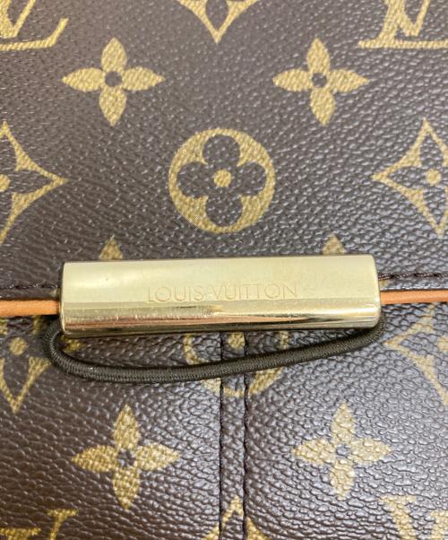 LOUIS VUITTON（ルイ ヴィトン）LOUIS VUITTON (ルイ ヴィトン) アベス ショルダーバッグ ブラウンの古着・服飾アイテム