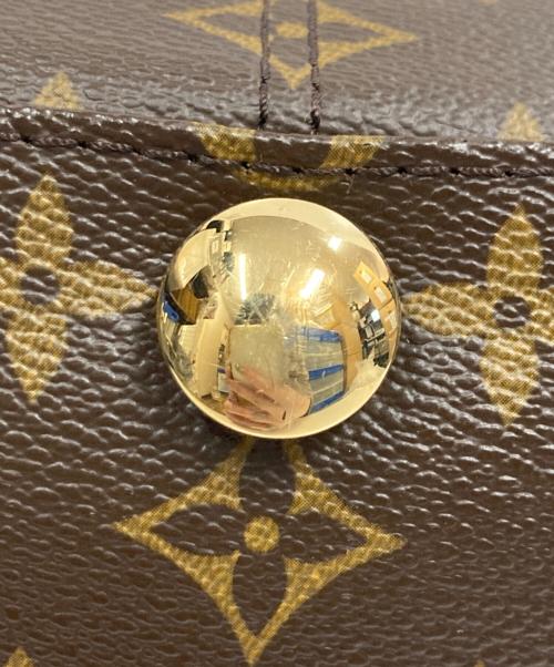 LOUIS VUITTON（ルイ ヴィトン）LOUIS VUITTON (ルイ ヴィトン) アベス ショルダーバッグ ブラウンの古着・服飾アイテム