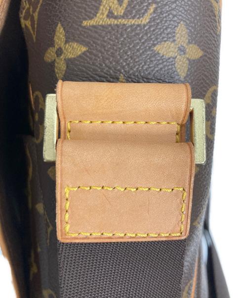 LOUIS VUITTON（ルイ ヴィトン）LOUIS VUITTON (ルイ ヴィトン) アベス ショルダーバッグ ブラウンの古着・服飾アイテム