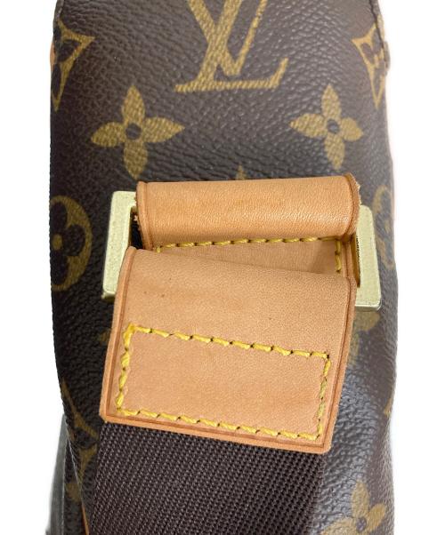 LOUIS VUITTON（ルイ ヴィトン）LOUIS VUITTON (ルイ ヴィトン) アベス ショルダーバッグ ブラウンの古着・服飾アイテム