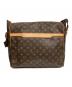 LOUIS VUITTON (ルイ ヴィトン) アベス ショルダーバッグ ブラウン：55000円
