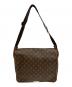 中古・古着 LOUIS VUITTON (ルイ ヴィトン) アベス ショルダーバッグ ブラウン：55000円