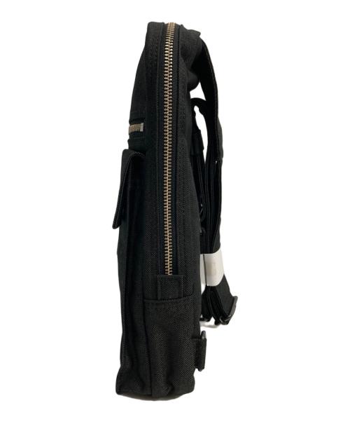 PORTER（ポーター）PORTER (ポーター) SLING SHOULDER BAG ブラック 未使用品の古着・服飾アイテム