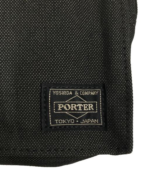 PORTER（ポーター）PORTER (ポーター) SLING SHOULDER BAG ブラック 未使用品の古着・服飾アイテム