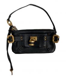 Chloe（クロエ）の古着「ハンドバッグ」｜ブラック