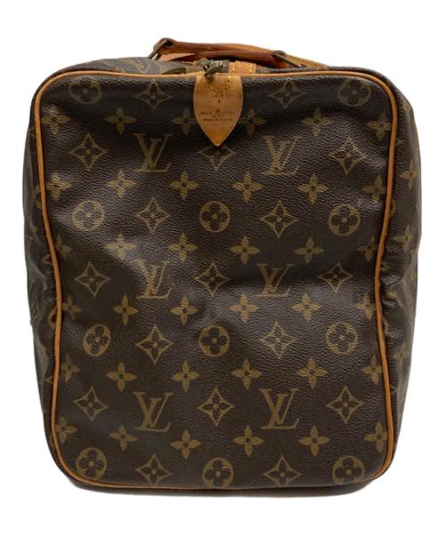 LOUIS VUITTON（ルイ ヴィトン）LOUIS VUITTON (ルイ ヴィトン) ボストンバッグ ブラウン・ベージュの古着・服飾アイテム