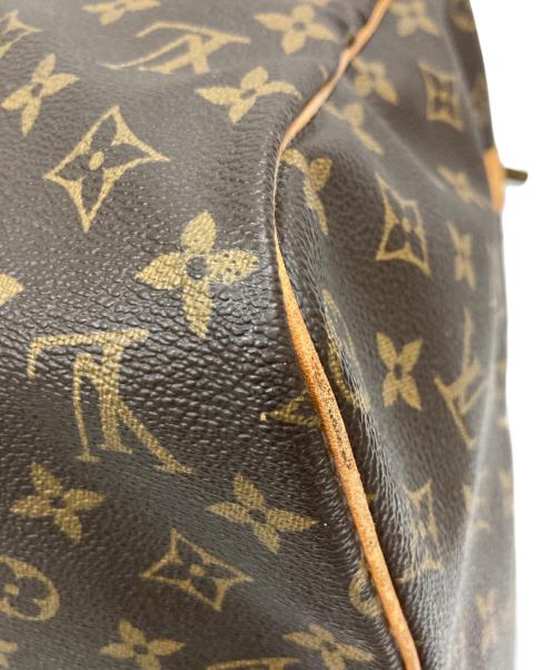 LOUIS VUITTON（ルイ ヴィトン）LOUIS VUITTON (ルイ ヴィトン) ボストンバッグ ブラウン・ベージュの古着・服飾アイテム