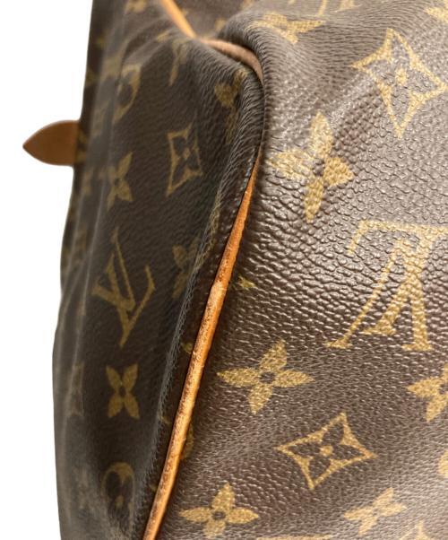LOUIS VUITTON（ルイ ヴィトン）LOUIS VUITTON (ルイ ヴィトン) ボストンバッグ ブラウン・ベージュの古着・服飾アイテム