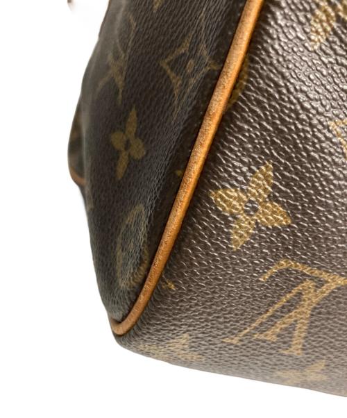 LOUIS VUITTON（ルイ ヴィトン）LOUIS VUITTON (ルイ ヴィトン) ボストンバッグ ブラウン・ベージュの古着・服飾アイテム