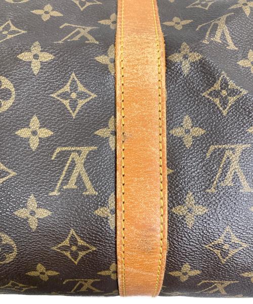 LOUIS VUITTON（ルイ ヴィトン）LOUIS VUITTON (ルイ ヴィトン) ボストンバッグ ブラウン・ベージュの古着・服飾アイテム