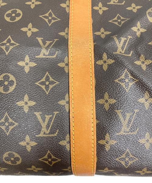 LOUIS VUITTON（ルイ ヴィトン）LOUIS VUITTON (ルイ ヴィトン) ボストンバッグ ブラウン・ベージュの古着・服飾アイテム