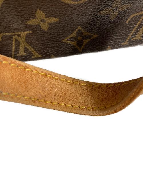 LOUIS VUITTON（ルイ ヴィトン）LOUIS VUITTON (ルイ ヴィトン) ボストンバッグ ブラウン・ベージュの古着・服飾アイテム