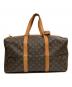 LOUIS VUITTON (ルイ ヴィトン) ボストンバッグ ブラウン・ベージュ：60000円