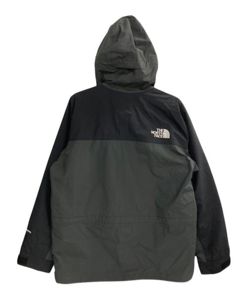 THE NORTH FACE（ザ ノース フェイス）THE NORTH FACE (ザ ノース フェイス) MOUNTAIN LGIHT JACKET グレー サイズ:XLの古着・服飾アイテム