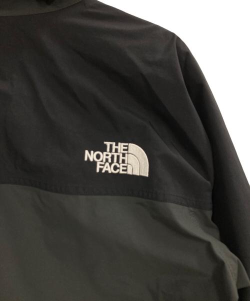 THE NORTH FACE（ザ ノース フェイス）THE NORTH FACE (ザ ノース フェイス) MOUNTAIN LGIHT JACKET グレー サイズ:XLの古着・服飾アイテム