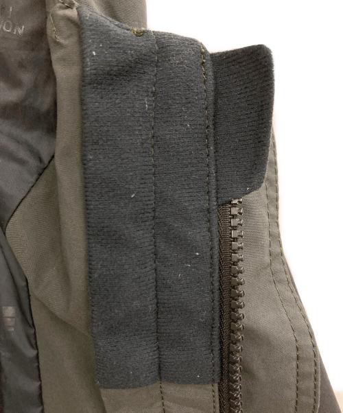 THE NORTH FACE（ザ ノース フェイス）THE NORTH FACE (ザ ノース フェイス) MOUNTAIN LGIHT JACKET グレー サイズ:XLの古着・服飾アイテム