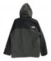 THE NORTH FACE (ザ ノース フェイス) MOUNTAIN LGIHT JACKET グレー サイズ:XL：23000円
