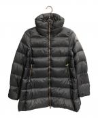 MONCLERモンクレール）の古着「TORCY GIUBBOTTO」｜ブラック