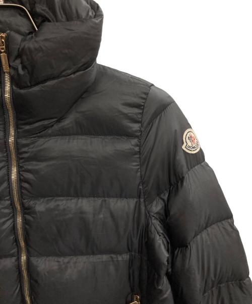MONCLER（モンクレール）MONCLER (モンクレール) TORCY GIUBBOTTO ブラック サイズ:2の古着・服飾アイテム