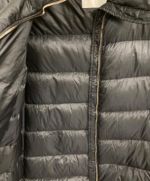 MONCLER（モンクレール）MONCLER (モンクレール) TORCY GIUBBOTTO ブラック サイズ:2の古着・服飾アイテム