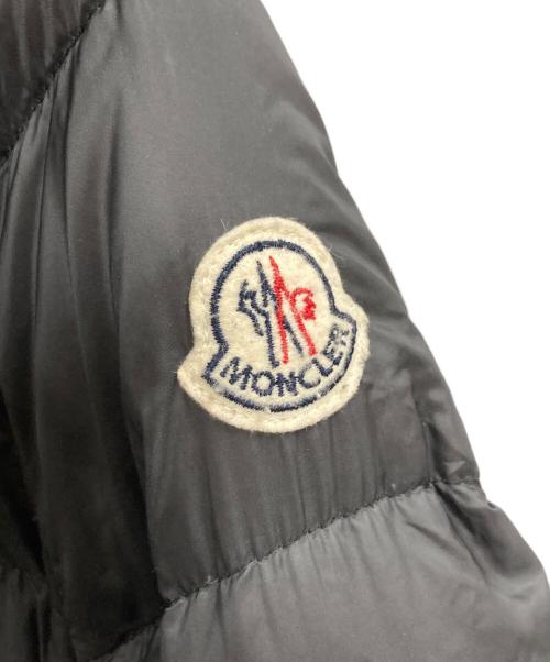 MONCLER（モンクレール）MONCLER (モンクレール) TORCY GIUBBOTTO ブラック サイズ:2の古着・服飾アイテム
