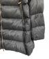 中古・古着 MONCLER (モンクレール) TORCY GIUBBOTTO ブラック サイズ:2：35000円