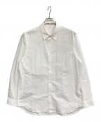 ATONエイトン）の古着「SUVIN BROAD STANDARD SHIRT」｜ホワイト