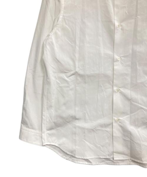 ATON（エイトン）ATON (エイトン) SUVIN BROAD STANDARD SHIRT ホワイト サイズ:04 46の古着・服飾アイテム