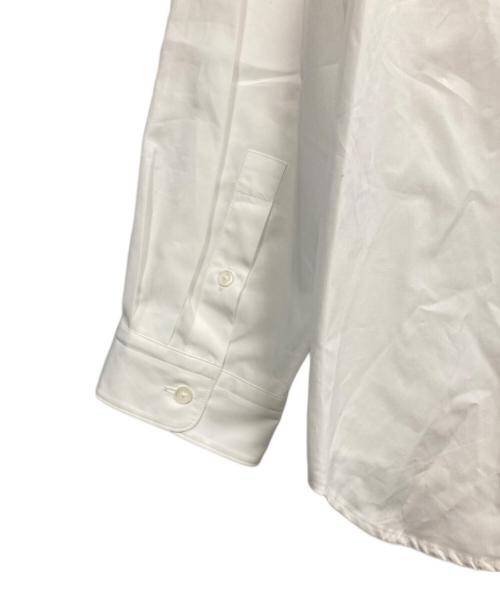 ATON（エイトン）ATON (エイトン) SUVIN BROAD STANDARD SHIRT ホワイト サイズ:04 46の古着・服飾アイテム