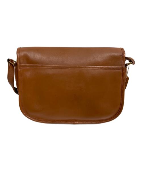 COACH（コーチ）COACH (コーチ) ショルダーバッグ ブラウンの古着・服飾アイテム
