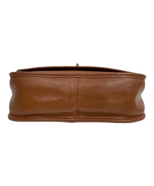 COACH（コーチ）COACH (コーチ) ショルダーバッグ ブラウンの古着・服飾アイテム