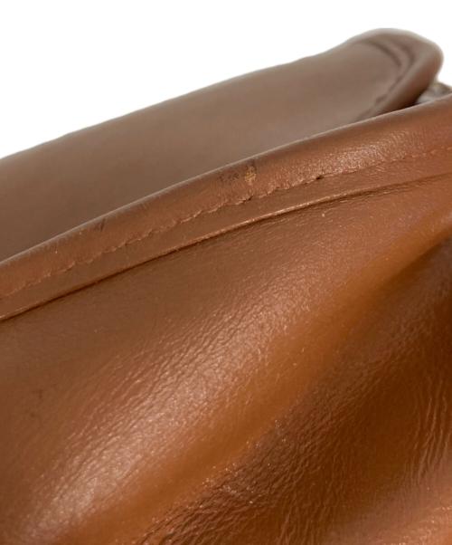 COACH（コーチ）COACH (コーチ) ショルダーバッグ ブラウンの古着・服飾アイテム