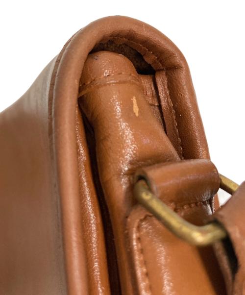COACH（コーチ）COACH (コーチ) ショルダーバッグ ブラウンの古着・服飾アイテム