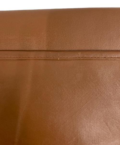 COACH（コーチ）COACH (コーチ) ショルダーバッグ ブラウンの古着・服飾アイテム