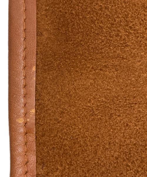 COACH（コーチ）COACH (コーチ) ショルダーバッグ ブラウンの古着・服飾アイテム