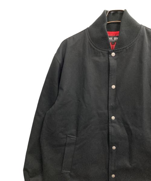 COOL BROS（クールブロス）COOL BROS (クールブロス) ファラオコート ブラック サイズ:Lの古着・服飾アイテム