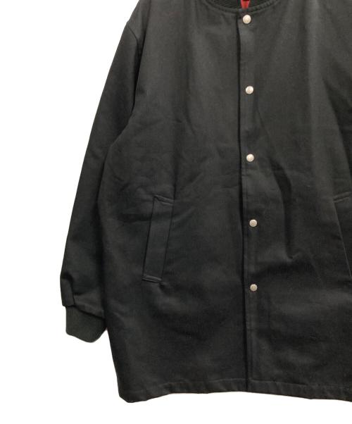 COOL BROS（クールブロス）COOL BROS (クールブロス) ファラオコート ブラック サイズ:Lの古着・服飾アイテム