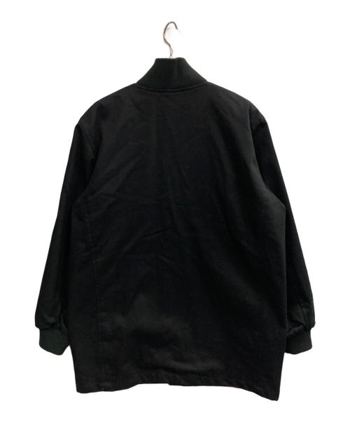 COOL BROS（クールブロス）COOL BROS (クールブロス) ファラオコート ブラック サイズ:Lの古着・服飾アイテム