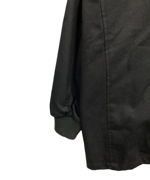 COOL BROS（クールブロス）COOL BROS (クールブロス) ファラオコート ブラック サイズ:Lの古着・服飾アイテム