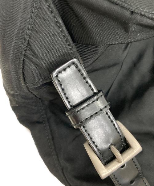 PRADA（プラダ）PRADA (プラダ) バックパック ブラックの古着・服飾アイテム