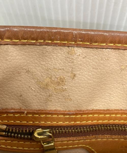 LOUIS VUITTON（ルイ ヴィトン）LOUIS VUITTON (ルイ ヴィトン) バケットPM ブラウン・ベージュの古着・服飾アイテム