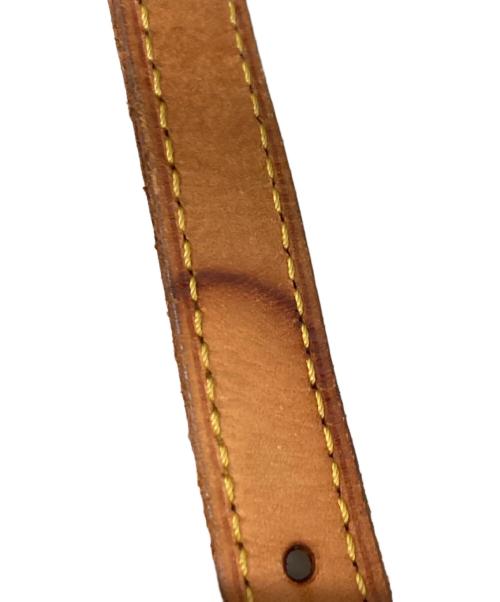 LOUIS VUITTON（ルイ ヴィトン）LOUIS VUITTON (ルイ ヴィトン) バケットPM ブラウン・ベージュの古着・服飾アイテム