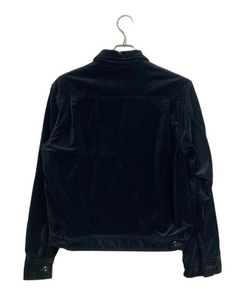 freewheelers（フリーホイーラーズ）FREEWHEELERS (フリーホイーラーズ) “NIGHT RIDERS” GARAGE WORKER JACKET ブラック サイズ:38の古着・服飾アイテム