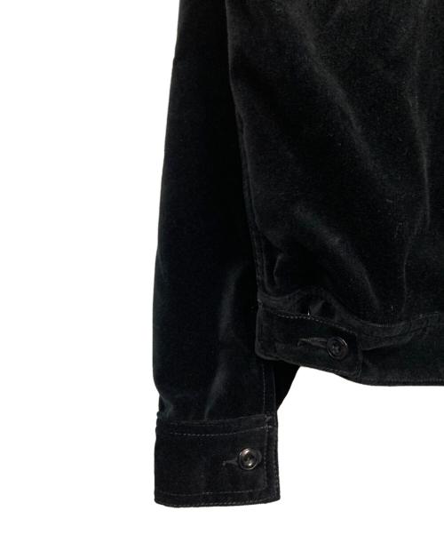 freewheelers（フリーホイーラーズ）FREEWHEELERS (フリーホイーラーズ) “NIGHT RIDERS” GARAGE WORKER JACKET ブラック サイズ:38の古着・服飾アイテム