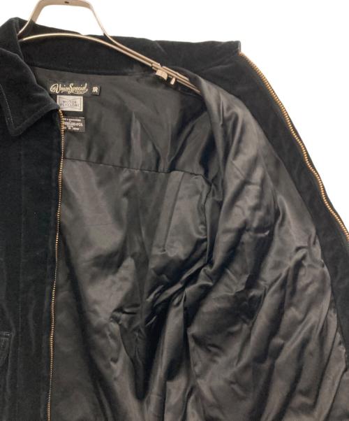 freewheelers（フリーホイーラーズ）FREEWHEELERS (フリーホイーラーズ) “NIGHT RIDERS” GARAGE WORKER JACKET ブラック サイズ:38の古着・服飾アイテム
