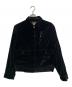 FREEWHEELERS（フリーホイーラーズ）の古着「“NIGHT RIDERS” GARAGE WORKER JACKET」｜ブラック