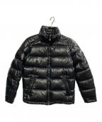 MONCLERモンクレール）の古着「MAYA ダウンジャケット」｜ブラック