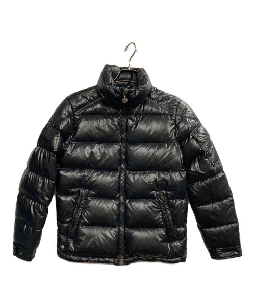 MONCLER（モンクレール）MONCLER (モンクレール) MAYA ダウンジャケット ブラックの古着・服飾アイテム