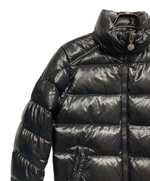 MONCLER（モンクレール）MONCLER (モンクレール) MAYA ダウンジャケット ブラックの古着・服飾アイテム